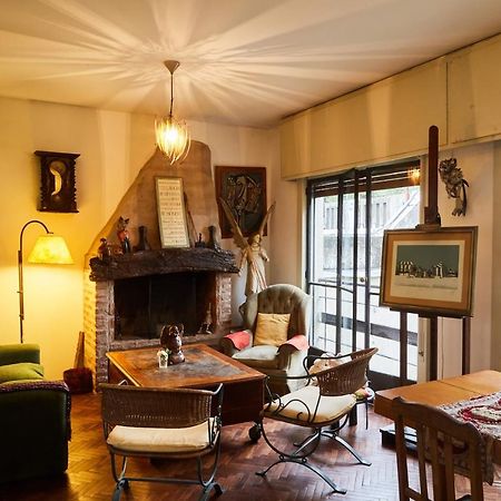 Una Noche Mas B & B Montevideo Luaran gambar