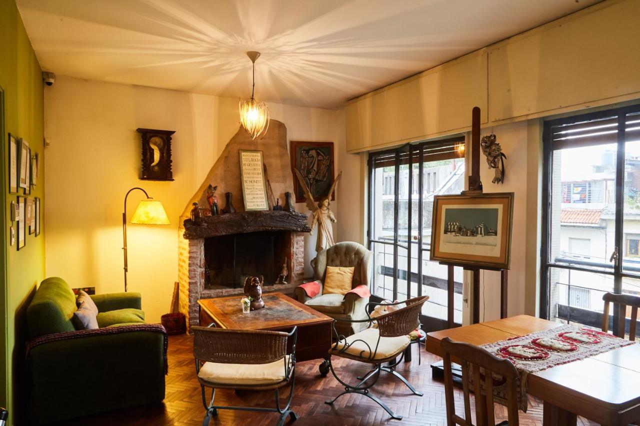 Una Noche Mas B & B Montevideo Luaran gambar