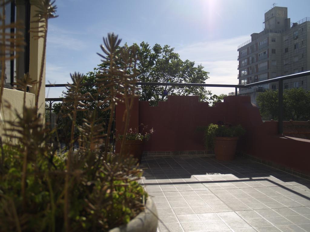 Una Noche Mas B & B Montevideo Luaran gambar