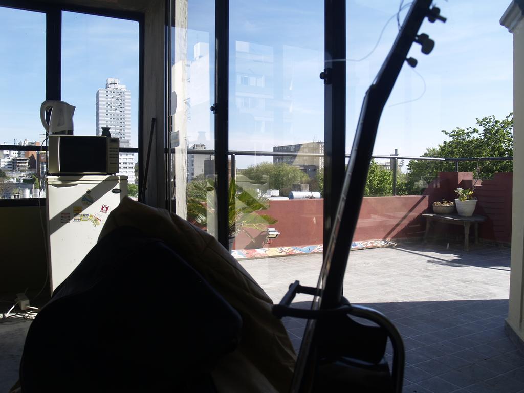 Una Noche Mas B & B Montevideo Luaran gambar
