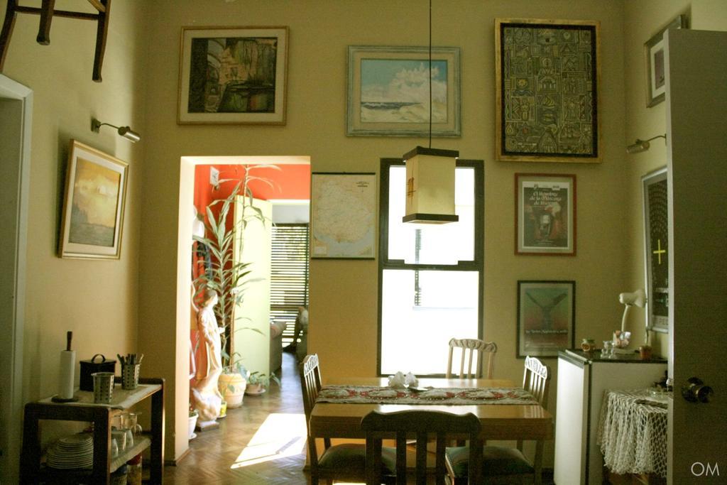 Una Noche Mas B & B Montevideo Luaran gambar