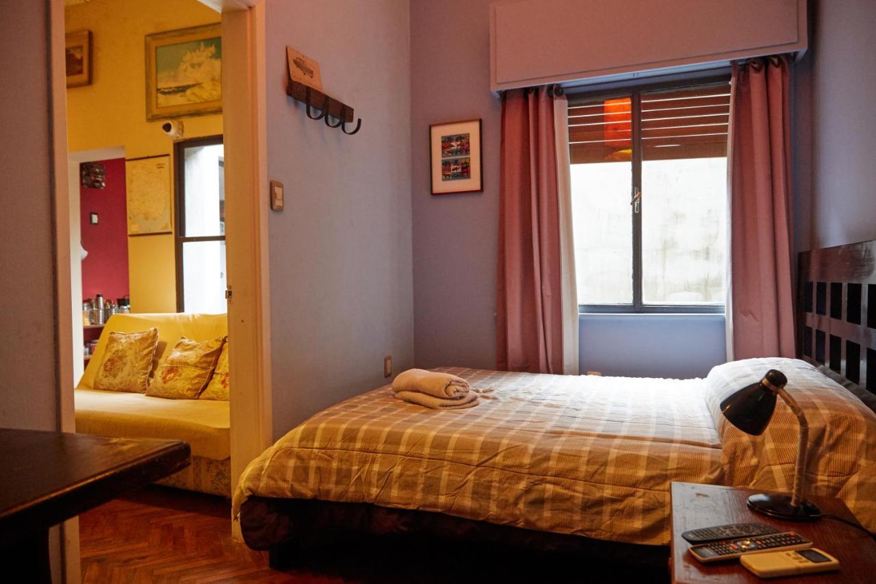 Una Noche Mas B & B Montevideo Luaran gambar