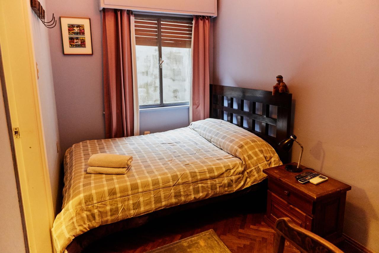 Una Noche Mas B & B Montevideo Luaran gambar