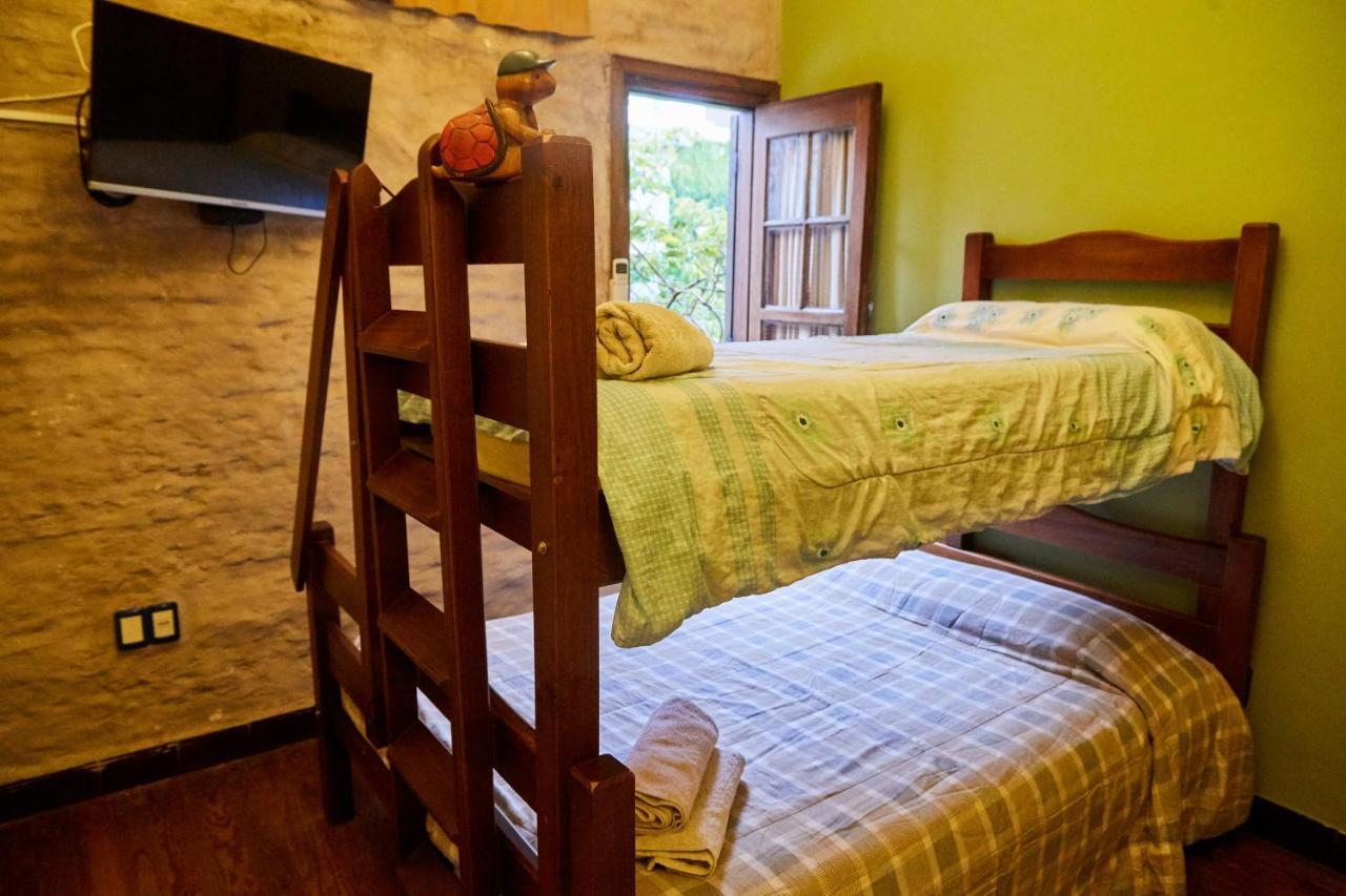 Una Noche Mas B & B Montevideo Luaran gambar