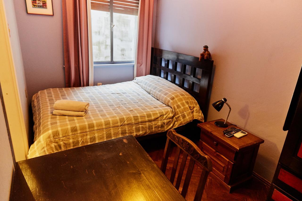 Una Noche Mas B & B Montevideo Luaran gambar