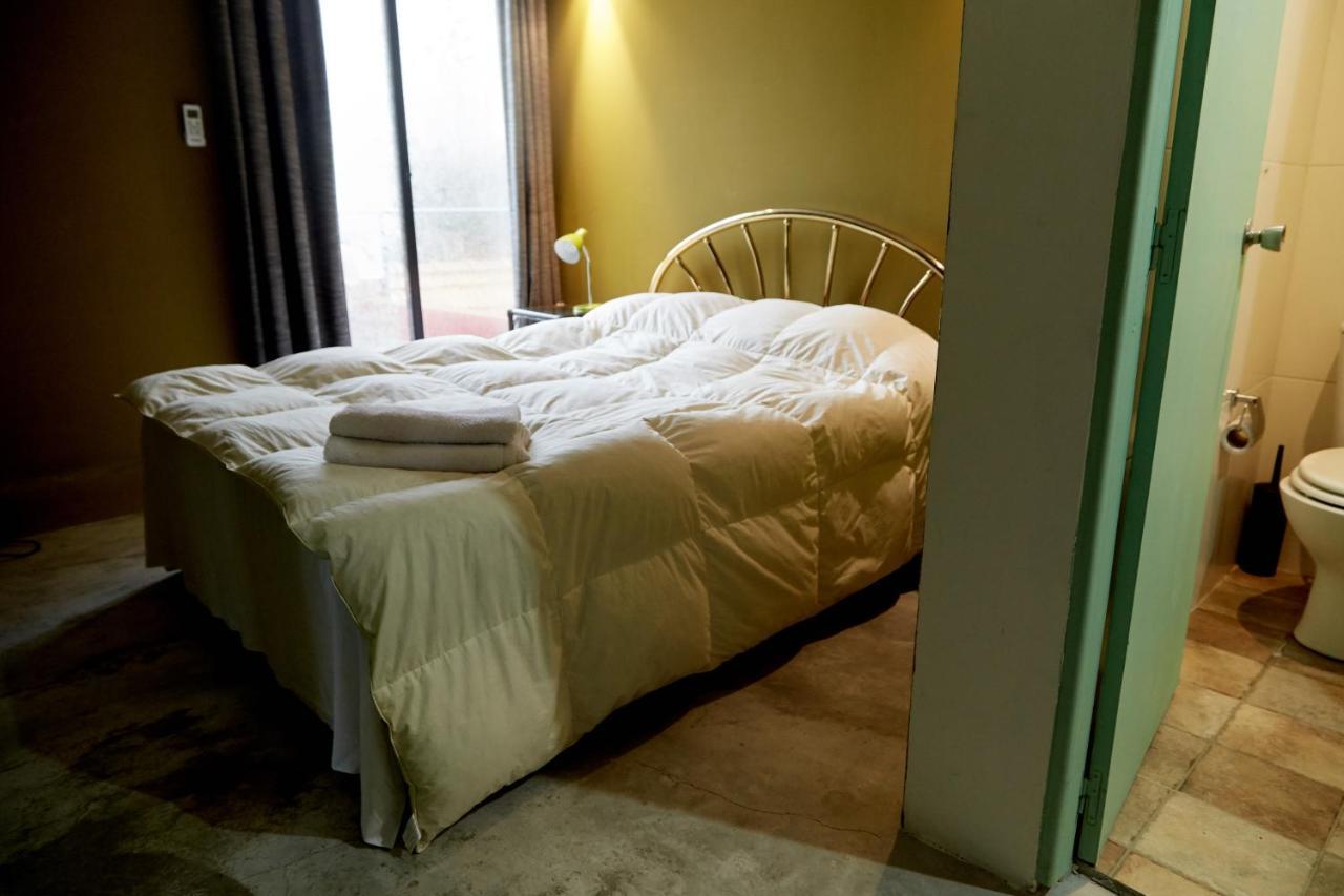 Una Noche Mas B & B Montevideo Luaran gambar
