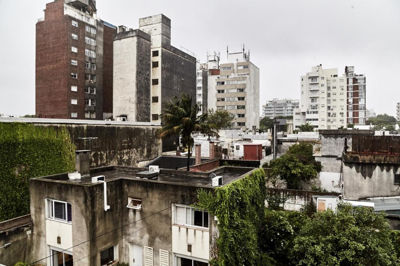 Una Noche Mas B & B Montevideo Luaran gambar