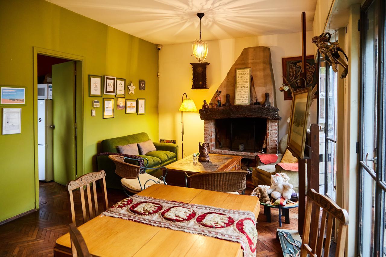 Una Noche Mas B & B Montevideo Luaran gambar