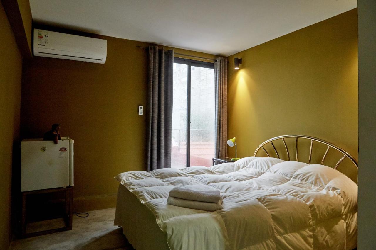Una Noche Mas B & B Montevideo Luaran gambar
