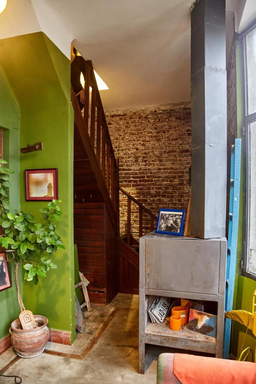 Una Noche Mas B & B Montevideo Luaran gambar