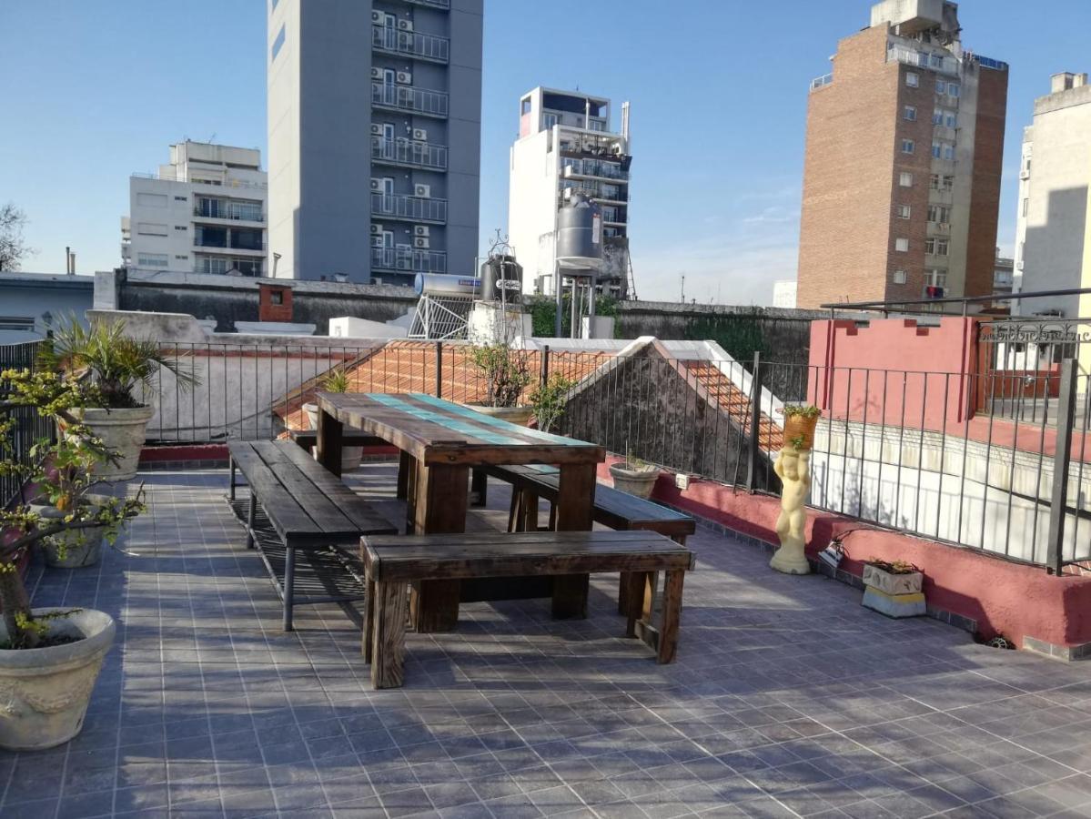 Una Noche Mas B & B Montevideo Luaran gambar